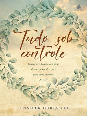 cover image of Tudo sob controle
